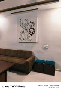 Hall Image of 2200 Sq.ft 4 BHK Independent House for rent in Omkar Earth Paradise, Chandkheda Ahmedabad for Rs. 35000