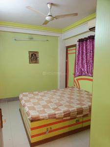 Bedroom Image of 1156 Sq.ft 2 BHK Apartment / Flat for rent in Fortune City, Madhyamgram Kolkata for Rs. 18000
