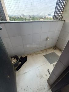 Balcony Image of 1845 Sq.ft 3 BHK Apartment / Flat for sale in Vasna Ahmedabad for Rs. 11000000