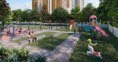 Image of 646 Sq.ft 1 BHK Apartment / Flat for sale in Brillio At Brigade Valencia, Anekal, Bengaluru for Rs. 7700000