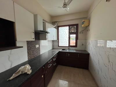 Kitchen Image of 1800 Sq.ft 3 BHK Builder Floor for rent in Sector 46 Gurgaon for Rs. 45000