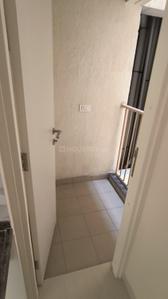 Balcony Image of 599 Sq.ft 1 BHK Apartment / Flat for sale in Godrej Green Cove, Mahalunge Pune for Rs. 5700000
