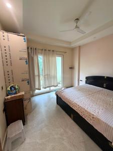 Bedroom Image of 2850 Sq.ft 3 BHK Builder Floor for rent in Sector 41 Gurgaon for Rs. 70000