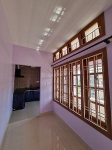 Balcony Image of 1410 Sq.ft 2 BHK Builder Floor for rent in Six Mile Guwahati for Rs. 17000
