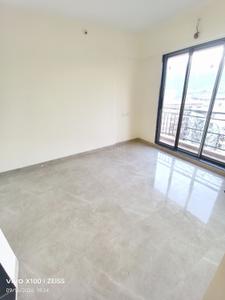 Bedroom Image of 650 Sq.ft 1 BHK Apartment / Flat for rent in Kalwa Thane for Rs. 21000