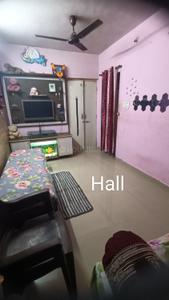 Bedroom Image of 350 Sq.ft 1 BHK Apartment / Flat for sale in Bhandup West Mumbai for Rs. 6800000