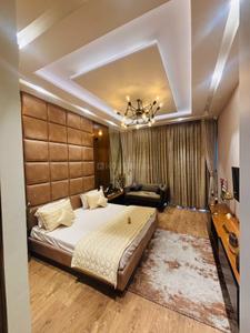 Bedroom Image of 2240 Sq.ft 4 BHK Apartment / Flat for sale in Sushma Chandigarh Grande, Gazipur Zirakpur for Rs. 12500000