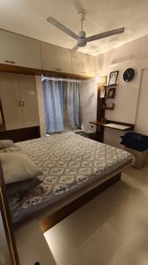 Bedroom Image of 1090 Sq.ft 2.5 BHK Apartment / Flat for sale in Newton Homes Tathawade Phase II, Tathawade Pune for Rs. 9900000