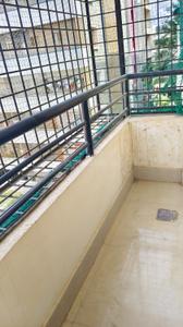 Balcony Image of 1400 Sq.ft 2 BHK Apartment / Flat for rent in Kadubeesanahalli Bengaluru for Rs. 44000