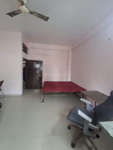 Hall Image of 200 Sq.ft 1 RK Apartment / Flat for rent in Krishi Mandi Indore for Rs. 8500