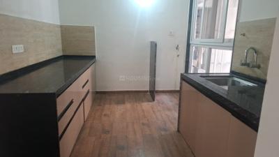 Kitchen Image of 1405 Sq.ft 3 BHK Apartment / Flat for rent in Tayal K Town Kiwale, Vikas Nagar Pune for Rs. 30000