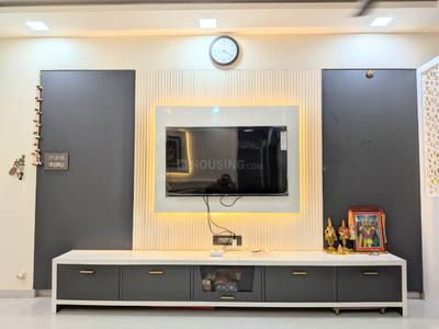 Hall Image of 950 Sq.ft 2 BHK Apartment / Flat for sale in CIDCO Fam CHS, Kopar Khairane Navi Mumbai for Rs. 19000000