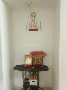 Hall Image of 1866 Sq.ft 3 BHK Apartment / Flat for rent in RNS Shanthi Nivas, Yeswanthpur Bengaluru for Rs. 55000
