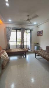 Hall Image of 1600 Sq.ft 3 BHK Apartment / Flat for sale in Patel Heights, Ghansoli Navi Mumbai for Rs. 26500000