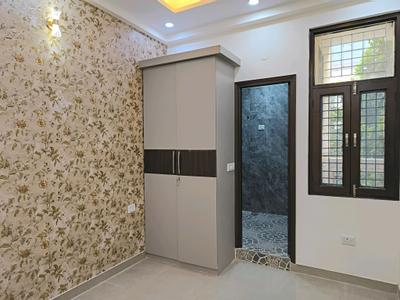Bedroom Image of 1050 Sq.ft 2 BHK Builder Floor for sale in Vaishali Ghaziabad for Rs. 8700000