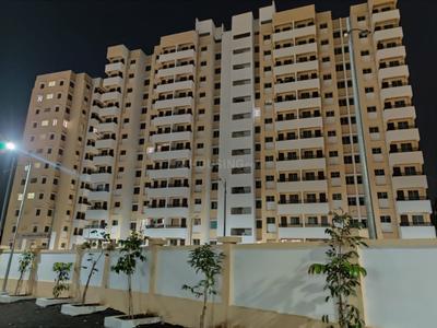Image of 270 Sq.ft 1 BHK Apartment / Flat for sale in Kharadi, Pune for Rs. 2800000