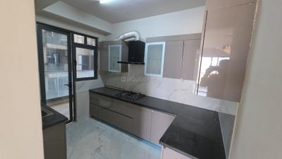 Kitchen Image of 2040 Sq.ft 3 BHK Apartment / Flat for sale in M3M Heights, Sector 65 Gurgaon for Rs. 40800000