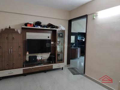 Hall Image of 1136 Sq.ft 2 BHK Apartment / Flat for sale in Jyothi GT Enclave by Aishwarya Associates, Doddakannelli Bengaluru for Rs. 9000000