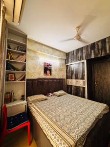 Bedroom Image of 924 Sq.ft 3 BHK Apartment / Flat for sale in ROF Ananda, Sector 95 Gurgaon for Rs. 7200000