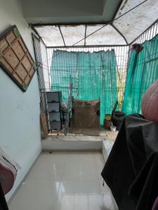 Balcony Image of 1066 Sq.ft 2 BHK Apartment / Flat for sale in Gotri Vadodara for Rs. 3700000