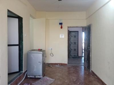 Living Room Image of 550 Sq.ft 1 BHK Apartment / Flat for sale in Belapur CBD Navi Mumbai for Rs. 2500000