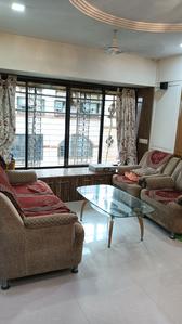Hall Image of 780 Sq.ft 2 BHK Apartment / Flat for rent in Evershine Nagar, Malad West Mumbai for Rs. 55000
