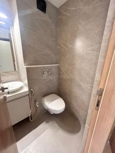 Bathroom Image of 1175 Sq.ft 3 BHK Apartment / Flat for sale in S Raheja Panorama, Santacruz West Mumbai for Rs. 80000000