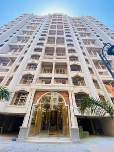 Image of 1070 Sq.ft 2 BHK Apartment / Flat for sale in Ambernath West, Ambernath for Rs. 4300000
