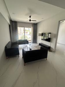 Hall Image of 1750 Sq.ft 3 BHK Apartment / Flat for rent in Savedi Ahmednagar for Rs. 32000