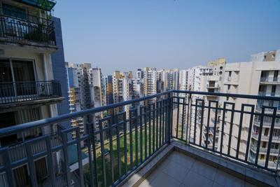Balcony Image of 1500 Sq.ft 2.5 BHK Apartment / Flat for sale in Godrej 101, Sector 79 Gurgaon for Rs. 18200000