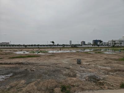Image of 2400 Sq.ft Residential Plot / Land for sale in Sholinganallur, Chennai for Rs. 21600000