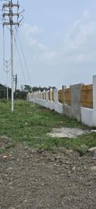 Image of 1000 Sq.ft Residential Plot / Land for sale in Nageshwar Sky Orange City, Malharganj, Indore for Rs. 4000000