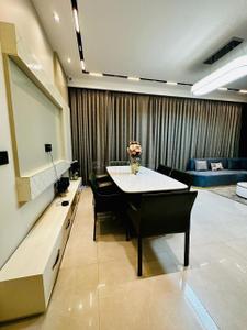 Hall Image of 1248 Sq.ft 3 BHK Apartment / Flat for sale in The Ananta Aspire, Nabha Zirakpur for Rs. 15000000
