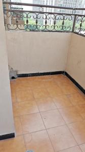 Balcony Image of 1550 Sq.ft 3 BHK Apartment / Flat for rent in Express Garden, Indirapuram Ghaziabad for Rs. 32000