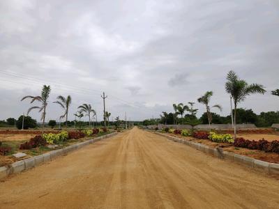 Image of 250 Sq.ft Residential Plot / Land for sale in Mirkhanpet, Hyderabad for Rs. 5250002