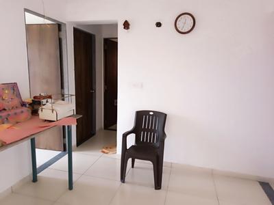 Hall Image of 1305 Sq.ft 3 BHK Apartment / Flat for sale in S Cube Aadhvan Rise, Bopal Ahmedabad for Rs. 6700000