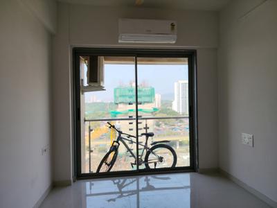 Bedroom Image of 520 Sq.ft 1 BHK Apartment / Flat for rent in Avant Heritage III, Jogeshwari East Mumbai for Rs. 45000