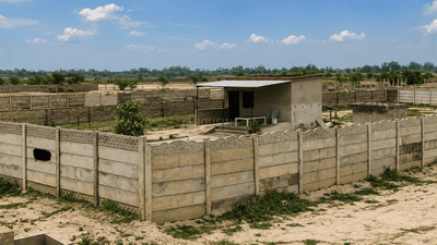 1 BHK Farm House