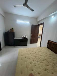 Bedroom Image of 2100 Sq.ft 3 BHK Apartment / Flat for rent in Scheme No 140 Indore for Rs. 60000