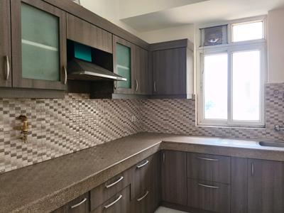 Kitchen Image of 1775 Sq.ft 3 BHK Apartment / Flat for sale in CGHS Gail Society, Sector 56 Gurgaon for Rs. 19000000