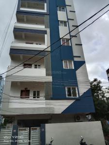 Image of 1510 Sq.ft 3 BHK Independent House for rent in Gachibowli, Hyderabad for Rs. 42000