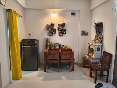 Hall Image of 600 Sq.ft 1 BHK Apartment / Flat for sale in Jakhya Indore for Rs. 2500000