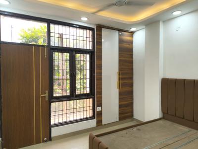 Bedroom Image of 900 Sq.ft 2 BHK Builder Floor for sale in Indirapuram Ghaziabad for Rs. 6900000