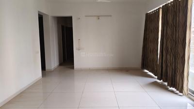 Hall Image of 1755 Sq.ft 3 BHK Apartment / Flat for sale in Gota Ahmedabad for Rs. 11000100