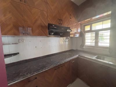 Kitchen Image of 686 Sq.ft 2 BHK Apartment / Flat for rent in Peerless Destination, Konnagar Hooghly for Rs. 17500