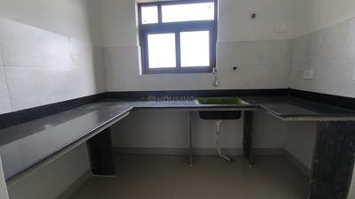 Kitchen Image of 1263 Sq.ft 3 BHK Apartment / Flat for sale in Purti Veda, New Town Kolkata for Rs. 13500000