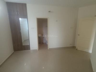 Bedroom Image of 1100 Sq.ft 3 BHK Apartment / Flat for sale in Navins Eden Park, Gerugambakkam Chennai for Rs. 10900000