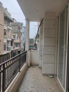 Bedroom Three Image of 2304 Sq.ft 3 BHK Builder Floor for sale in Sector 49 Faridabad for Rs. 13000000