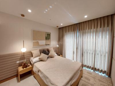 Bedroom Image of 1937 Sq.ft 3 BHK Apartment / Flat for rent in Appaswamy The Broadstone, Ramapuram Chennai for Rs. 150000