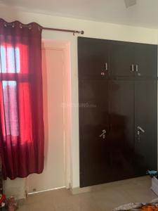 Bedroom Image of 1025 Sq.ft 2 BHK Apartment / Flat for sale in Krish Aura, Milakpur Goojar Bhiwadi for Rs. 3550000